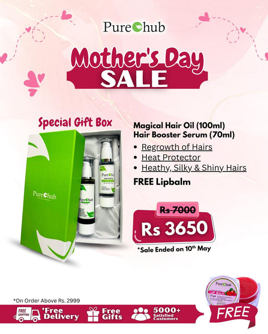 Elegant Luxury Gift Box.