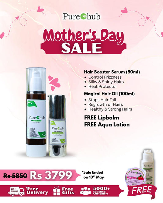 Ultimate Hair Repair & Protection Duo