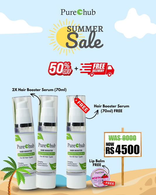 Hair Serum Mega Deal