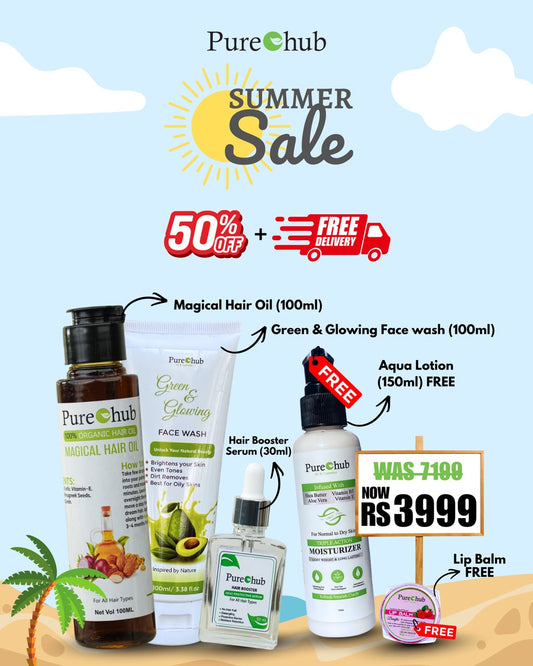 Glow & Care Bundle