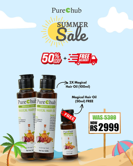 Hair Growth Power Deal