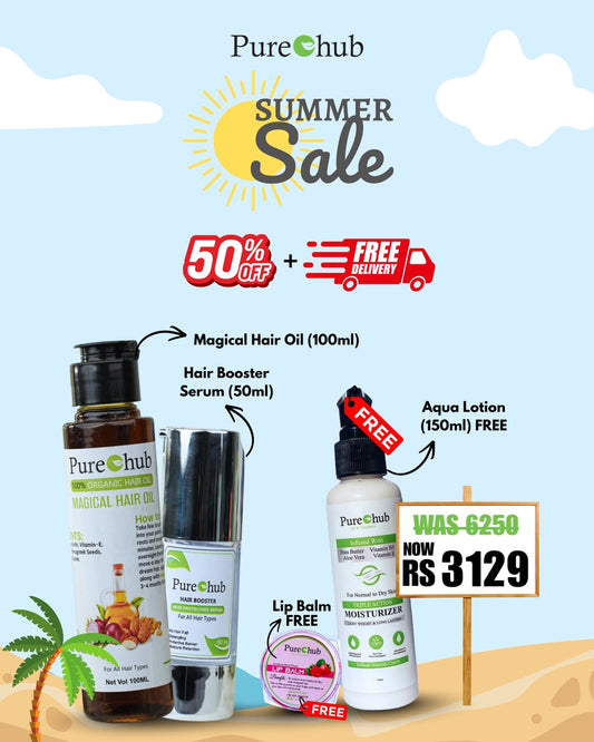 Silky Shine Care Bundle