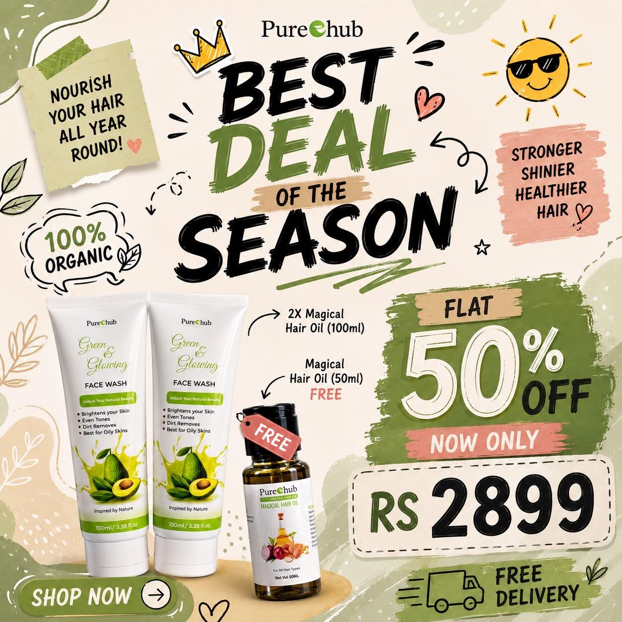 Pocket Friendly Deal.