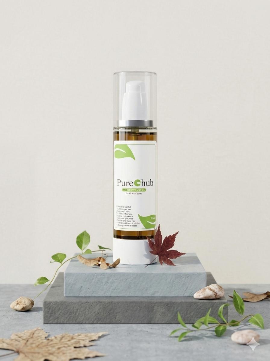 Magical Organic Hair Oil 100 ml