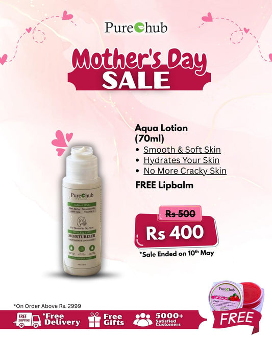Aqua Moisturizing Lotion 70 ml