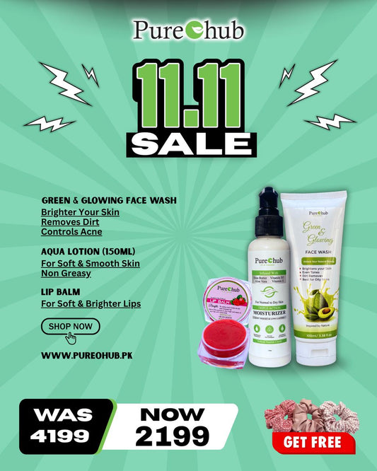 Complete Daily Skincare Trio