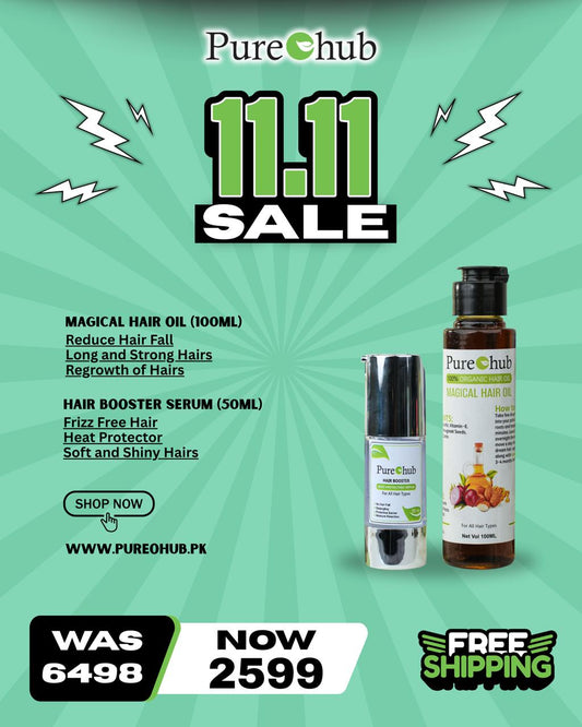 Ultimate Hair Repair & Protection Duo