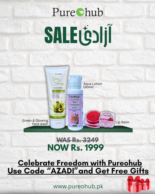 Complete Daily Skincare Trio
