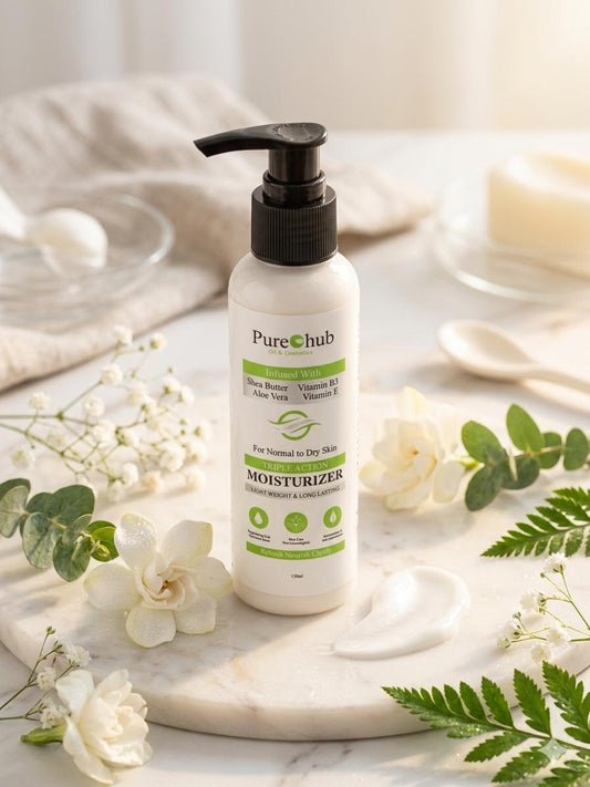 Aqua Moisturizing Lotion 130 ml