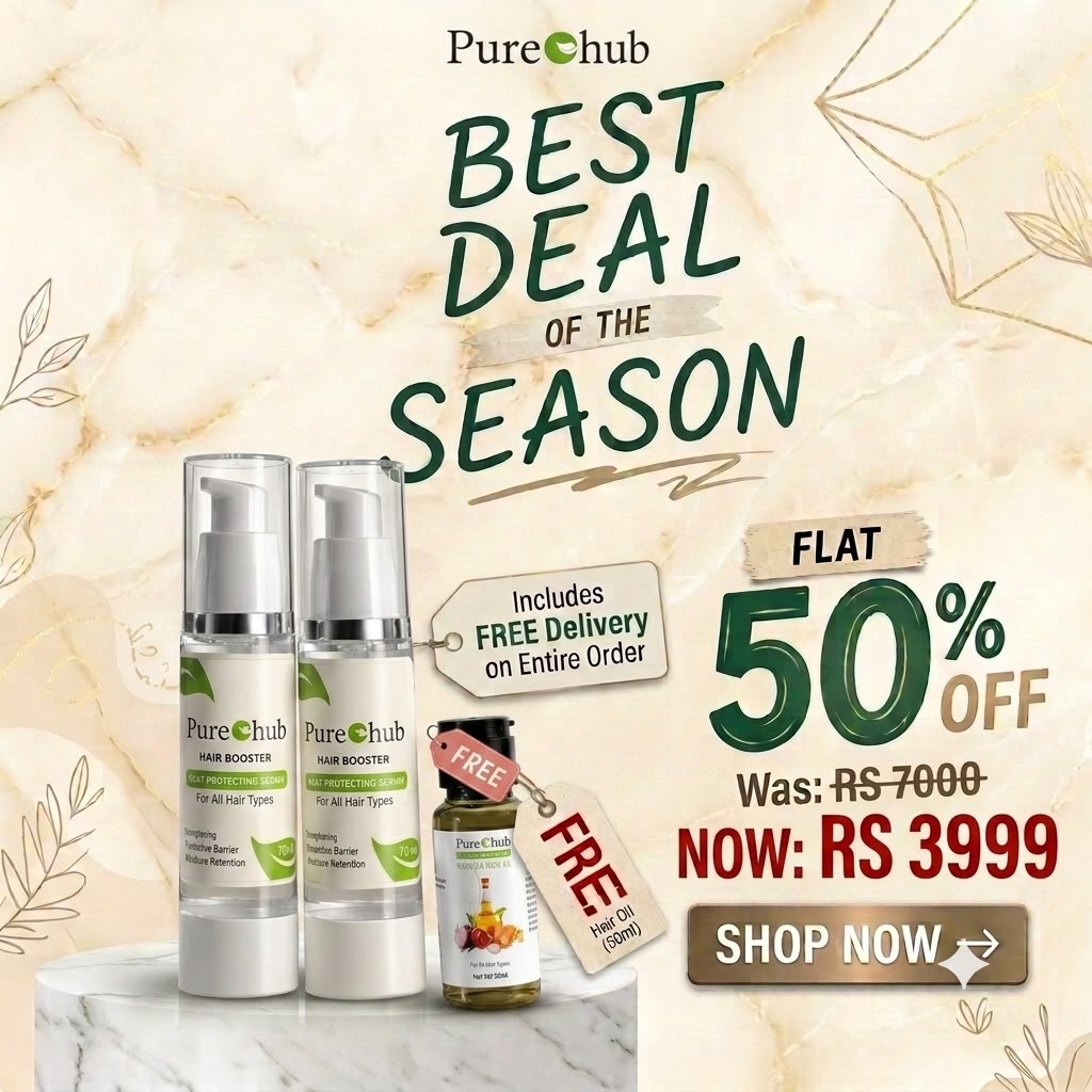 Hair Serum Mega Deal